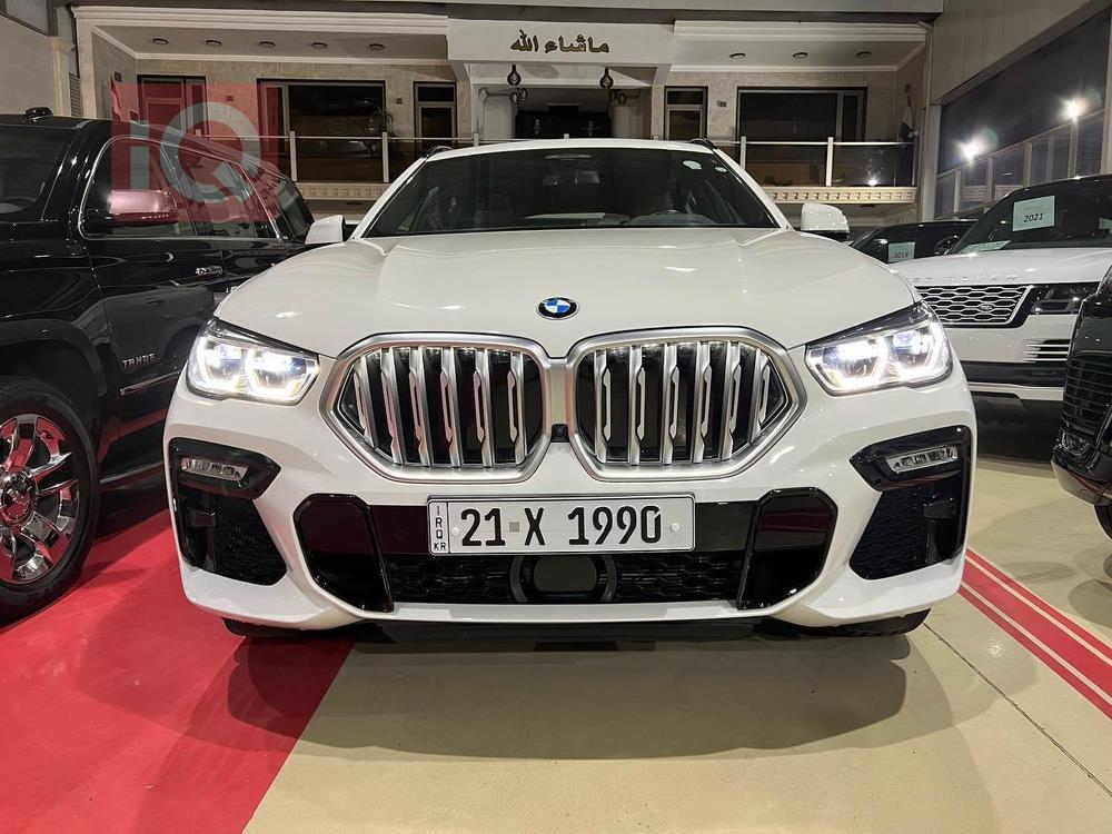 BMW X6